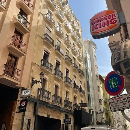 Hostal Ventura Premium Maison d'hôtes *