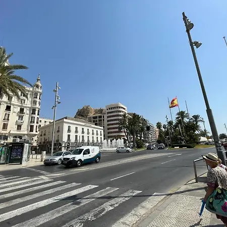 Hostal Ventura Premium Maison d'hôtes Alicante